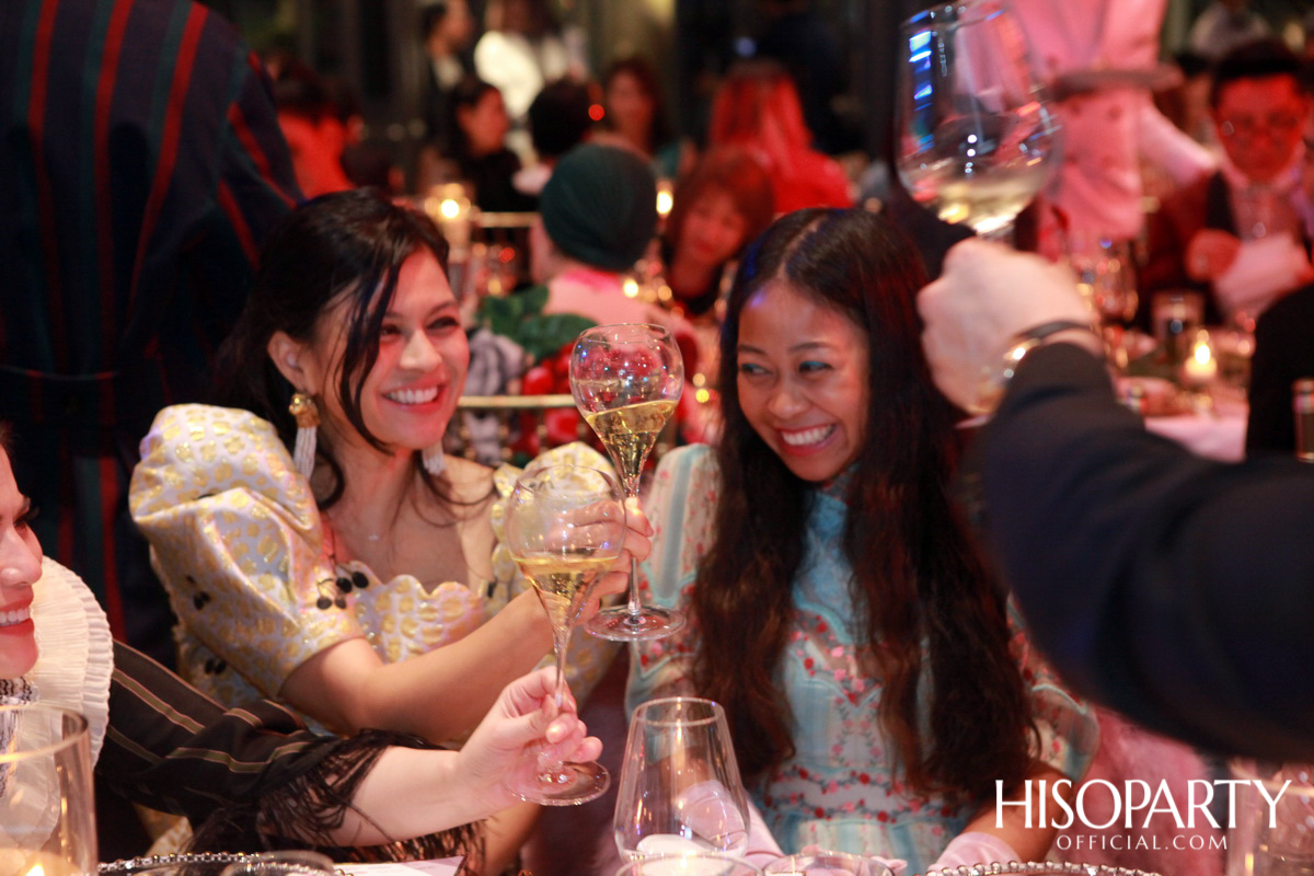 HISOPARTY Moving Forward - III