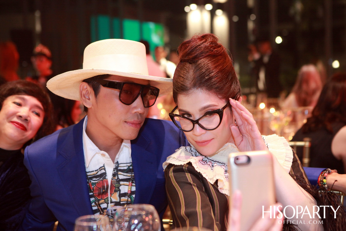 HISOPARTY Moving Forward - III