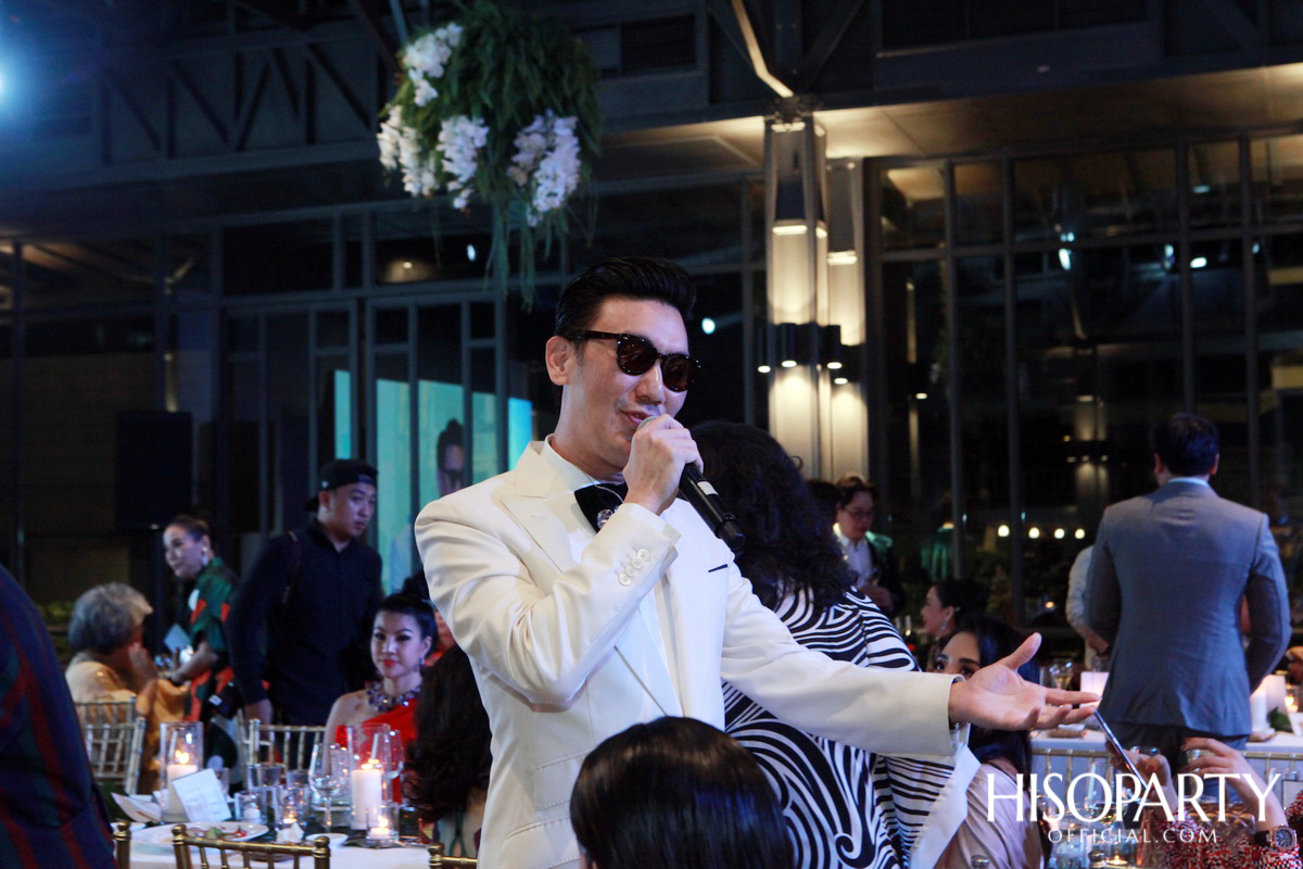 HISOPARTY Moving Forward - III