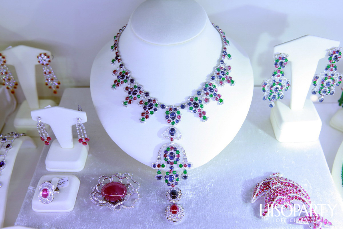 HISOPARTY Moving Forward - III