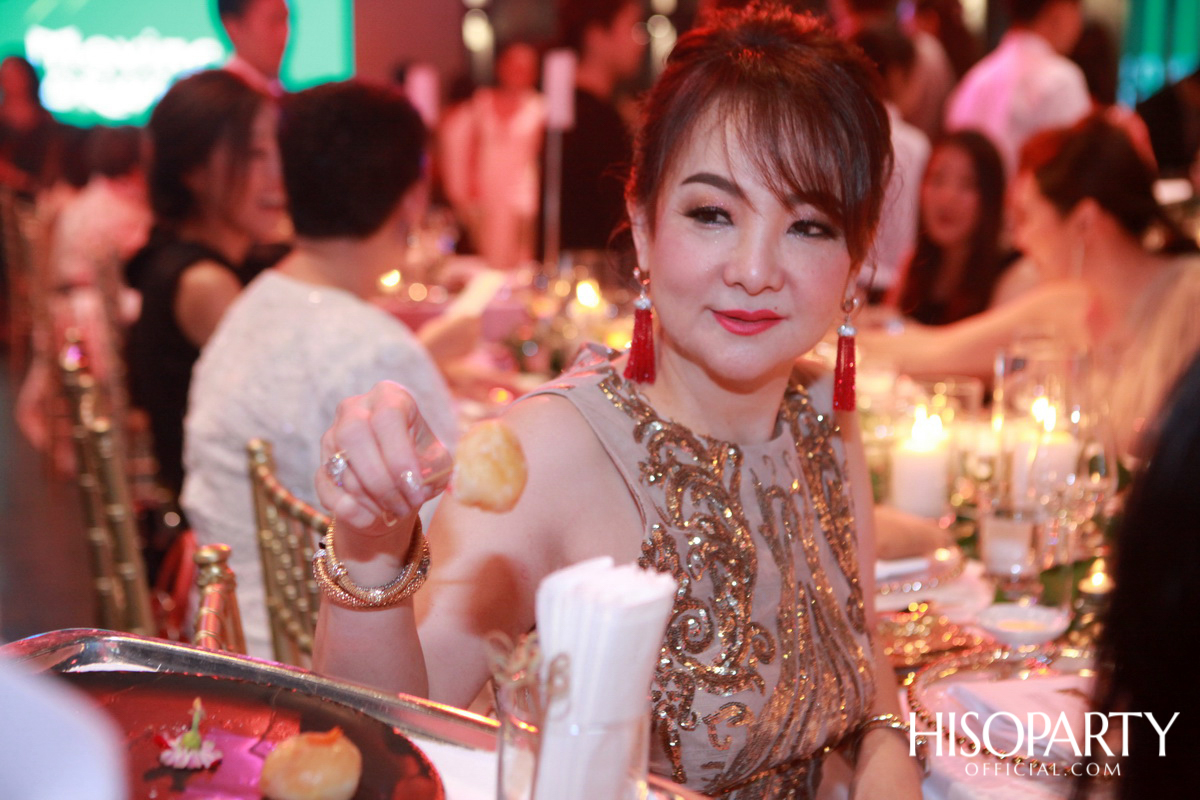 HISOPARTY Moving Forward - III