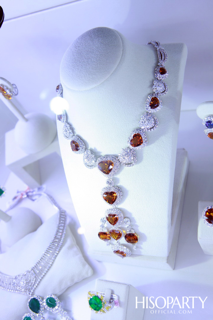 HISOPARTY Moving Forward - III