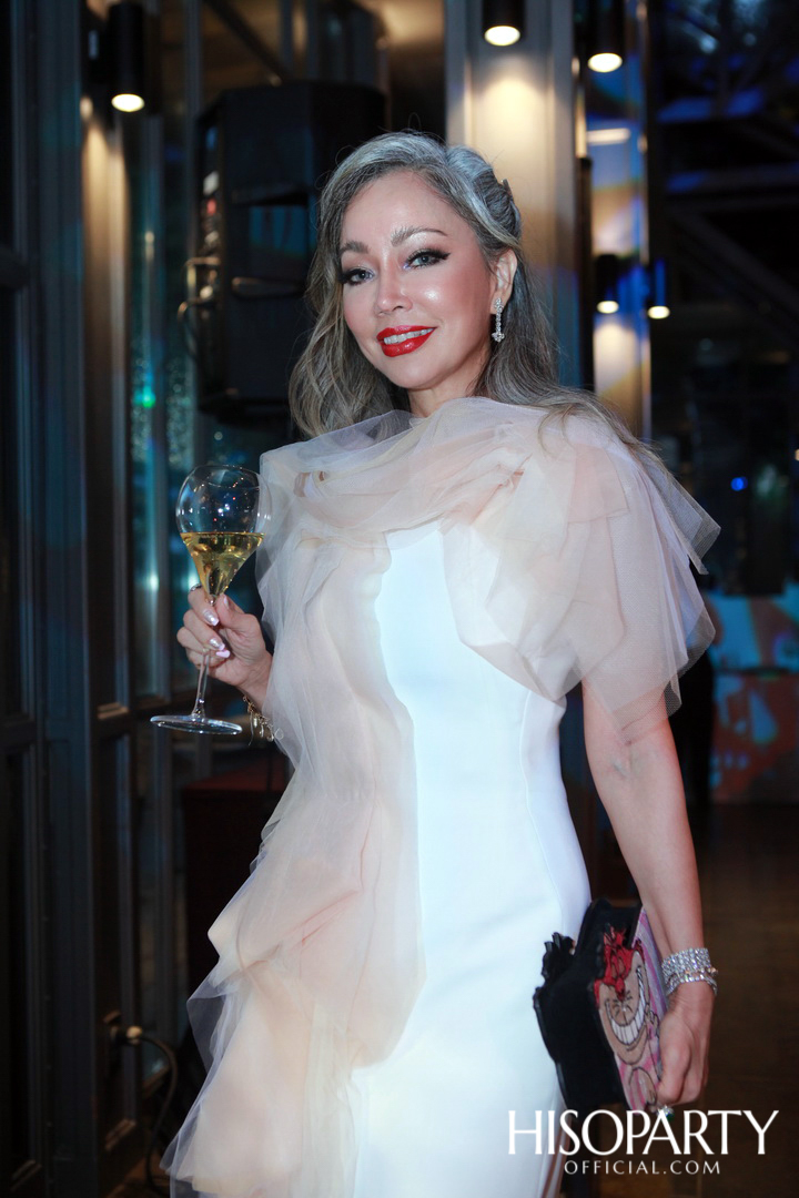 HISOPARTY Moving Forward - III