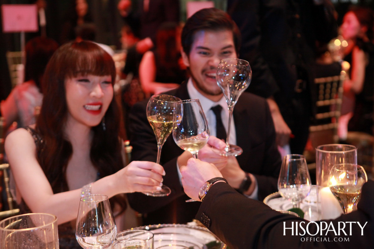 HISOPARTY Moving Forward - III