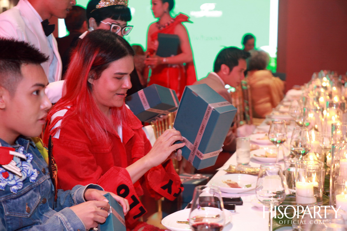 HISOPARTY Moving Forward - III