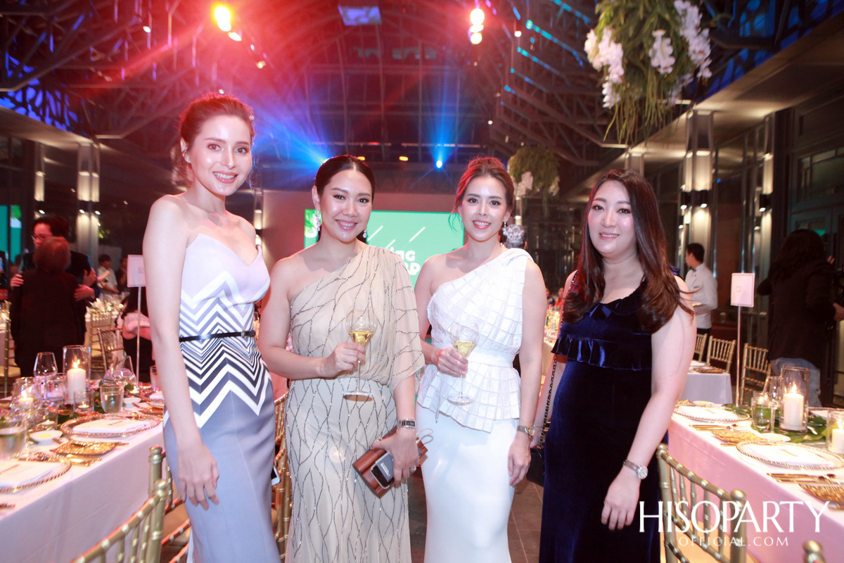 HISOPARTY Moving Forward - III