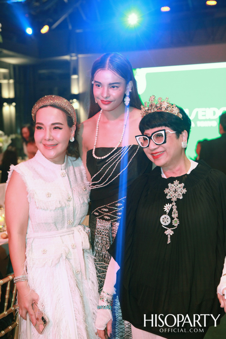 HISOPARTY Moving Forward - III