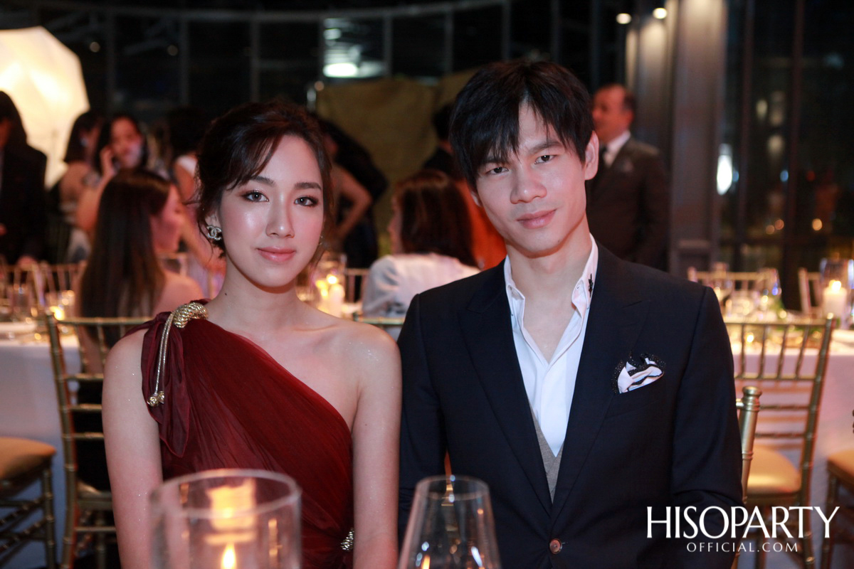 HISOPARTY Moving Forward - III