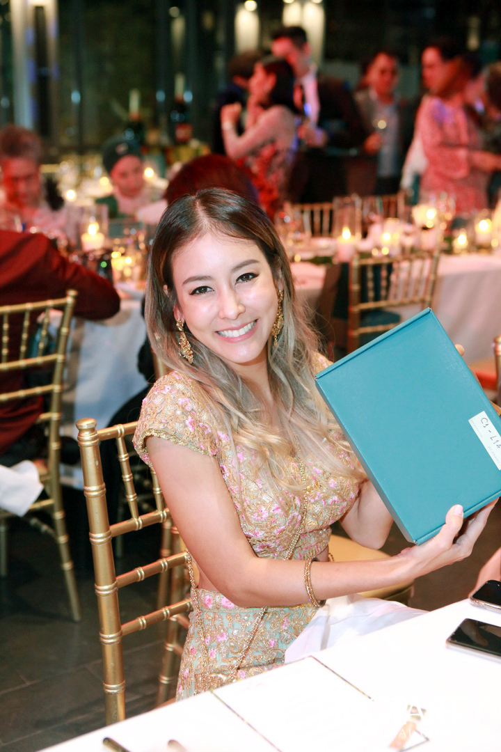 HISOPARTY Moving Forward - III