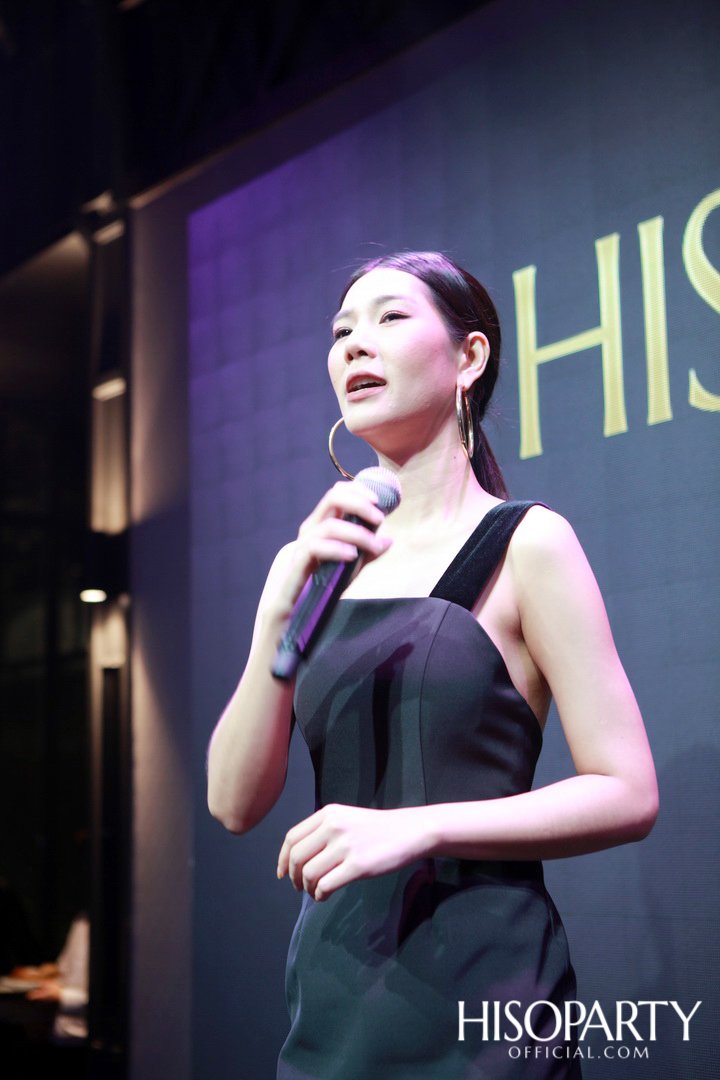 HISOPARTY Moving Forward - III