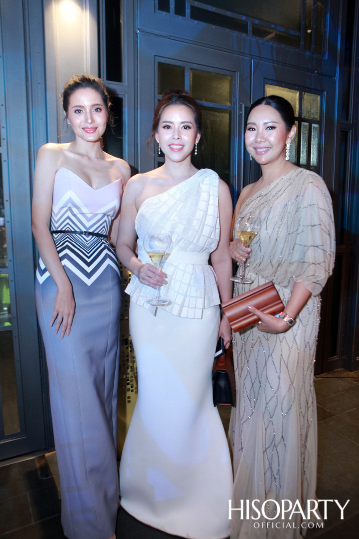 HISOPARTY Moving Forward - III