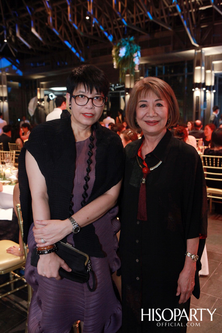 HISOPARTY Moving Forward - III