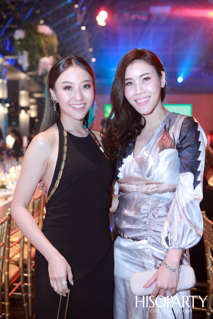 HISOPARTY Moving Forward - III