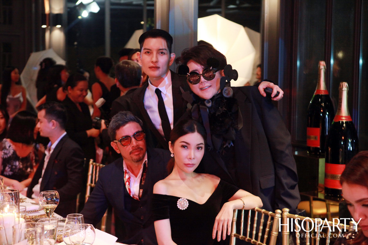 HISOPARTY Moving Forward - III