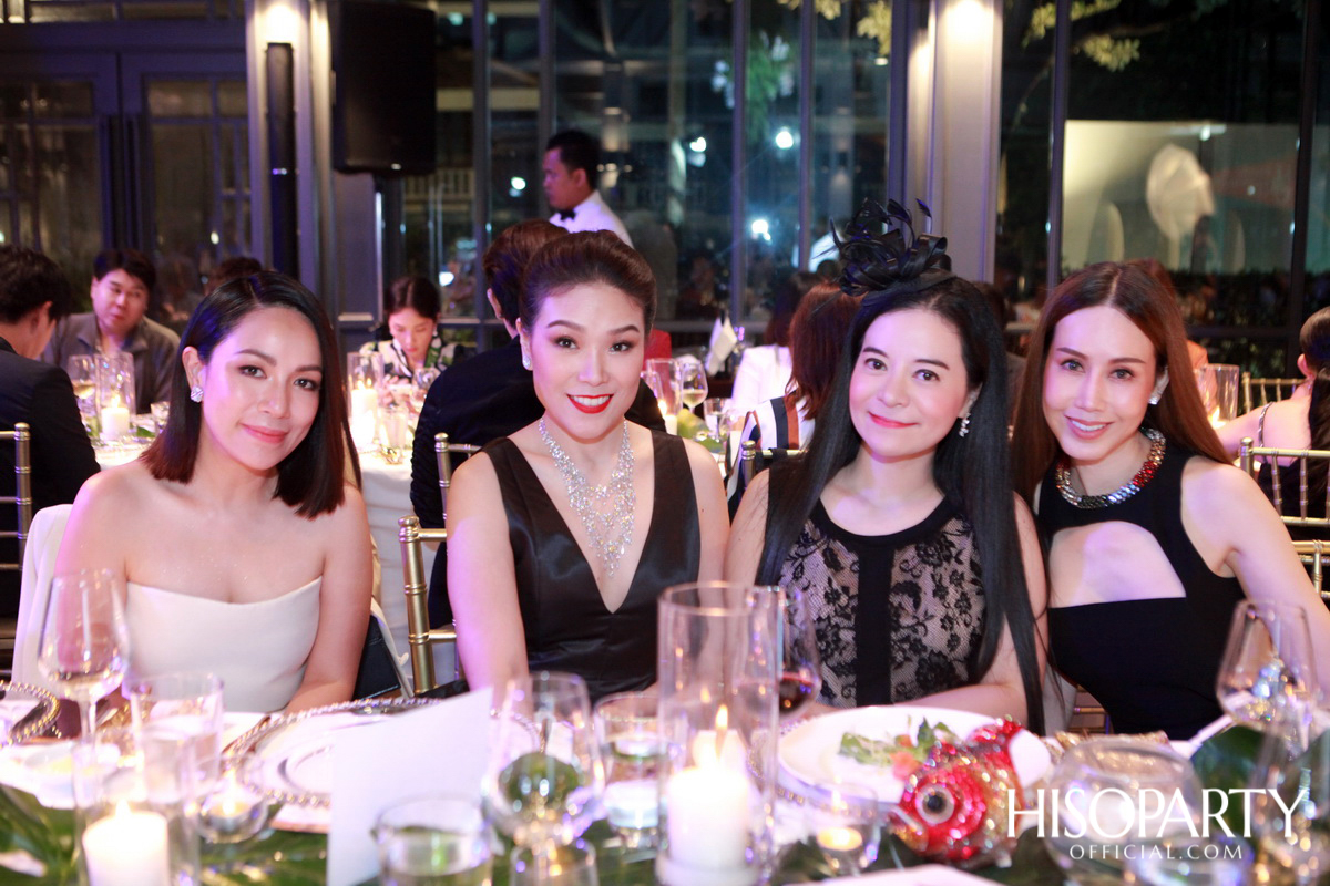 HISOPARTY Moving Forward - III