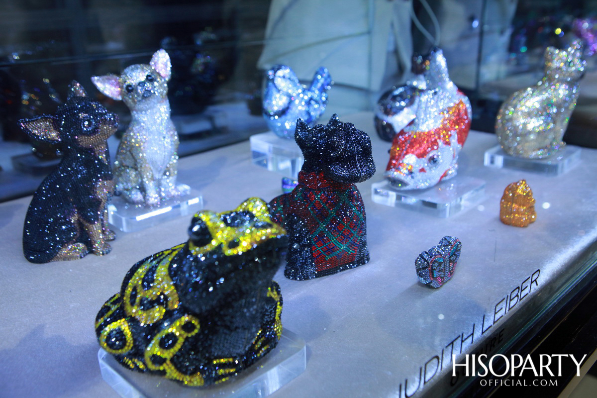 HISOPARTY Moving Forward - III