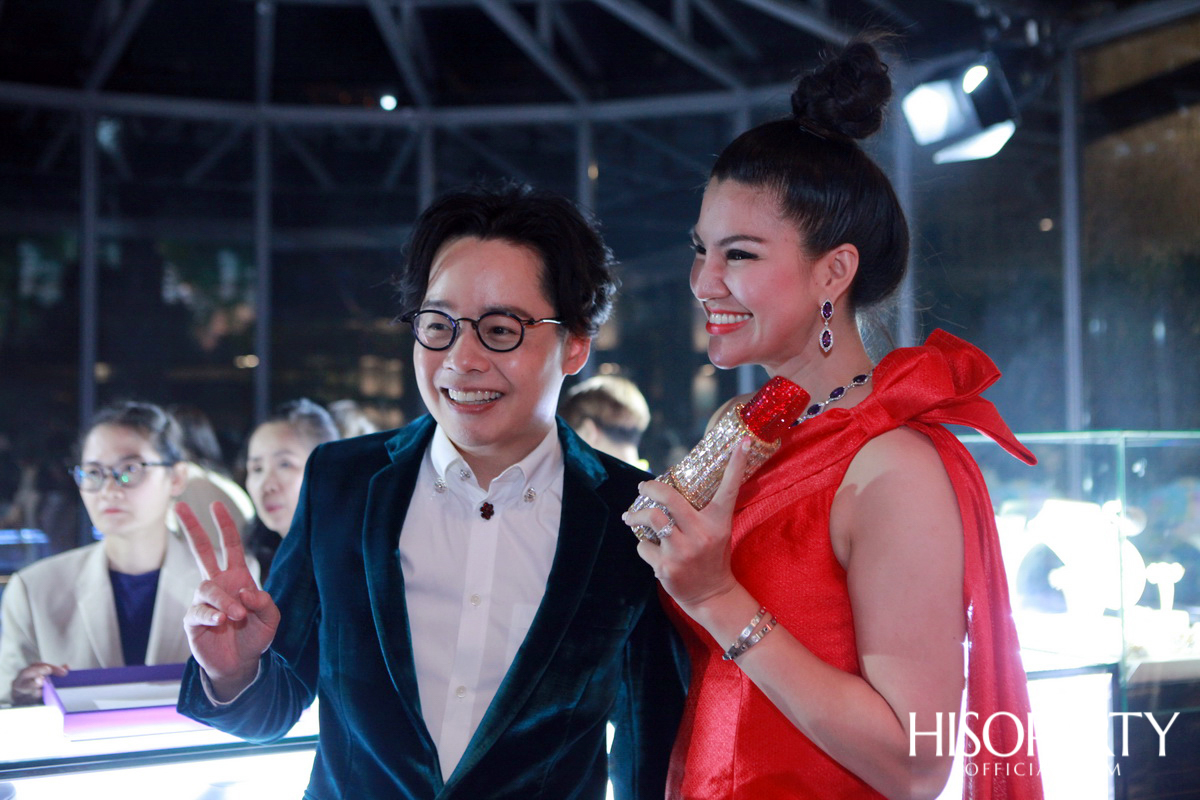 HISOPARTY Moving Forward - III