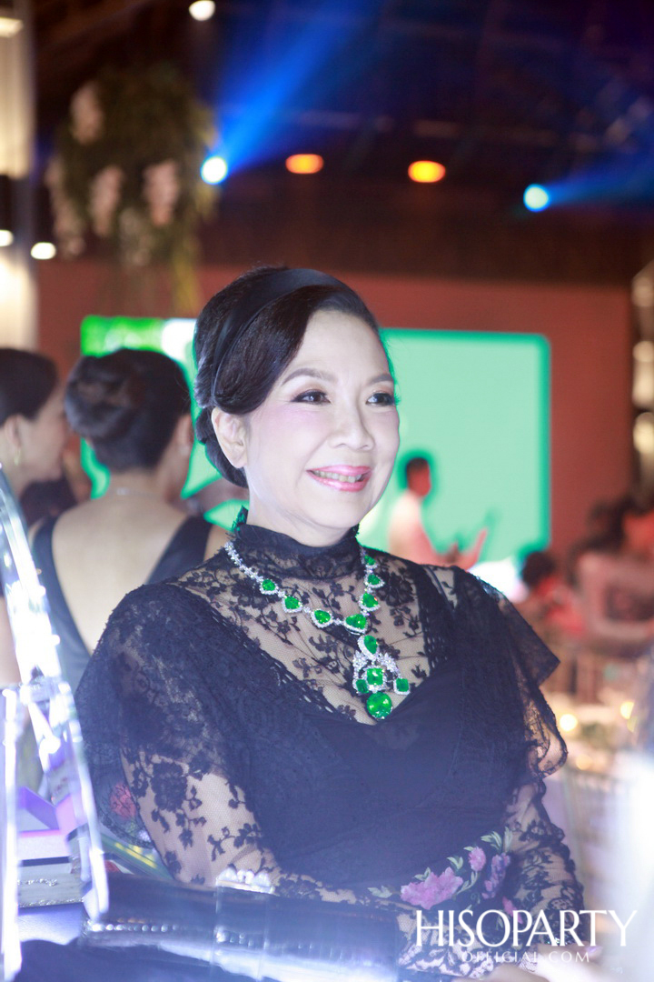 HISOPARTY Moving Forward - III