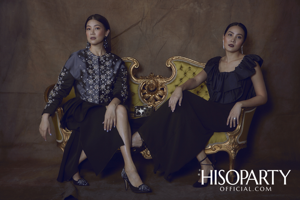 HISOPARTY Moving Forward - Fashion Shoot