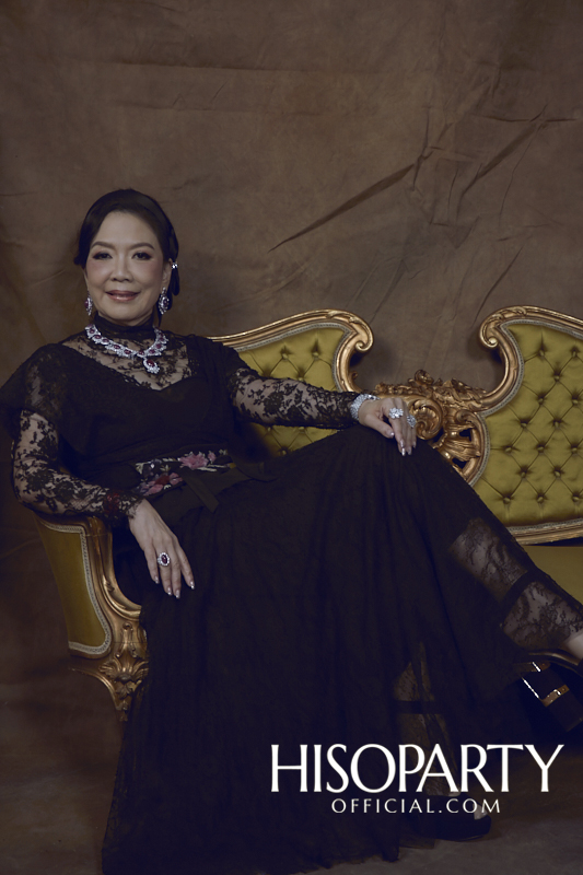 HISOPARTY Moving Forward - Fashion Shoot