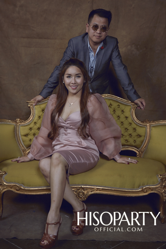 HISOPARTY Moving Forward - Fashion Shoot