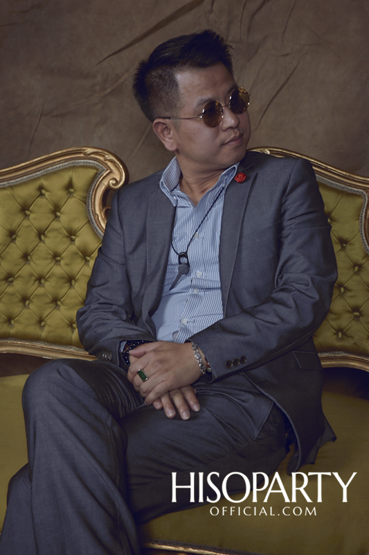 HISOPARTY Moving Forward - Fashion Shoot