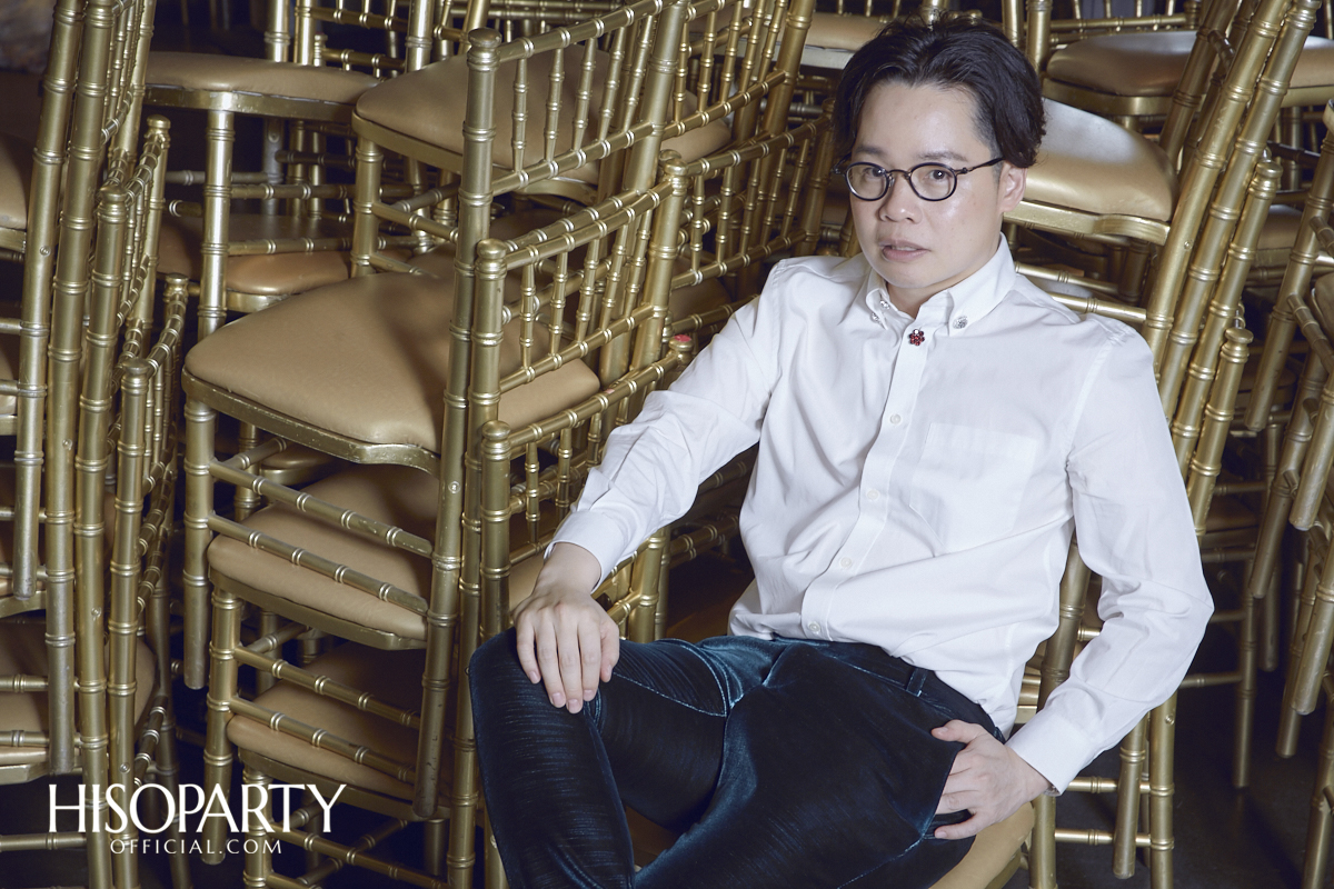 HISOPARTY Moving Forward - Fashion Shoot