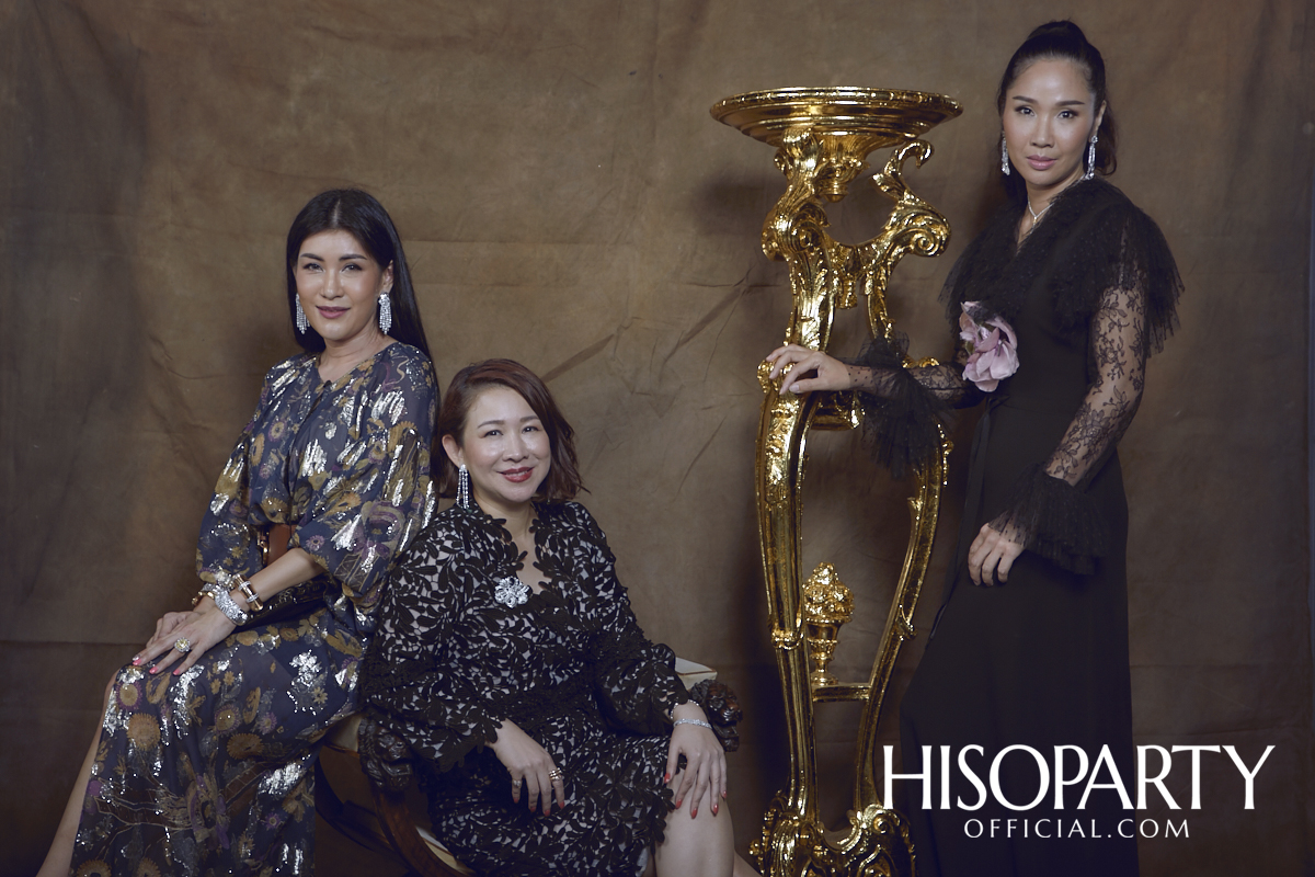 HISOPARTY Moving Forward - Fashion Shoot