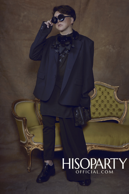 HISOPARTY Moving Forward - Fashion Shoot