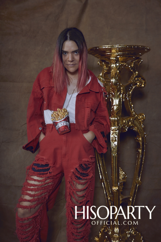 HISOPARTY Moving Forward - Fashion Shoot