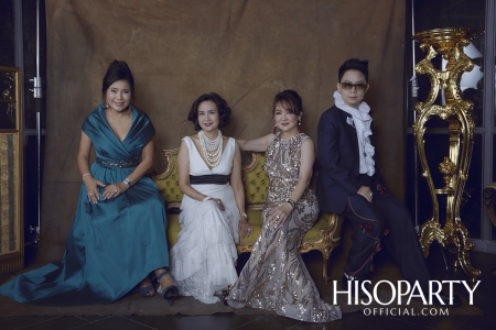 HISOPARTY Moving Forward - Fashion Shoot