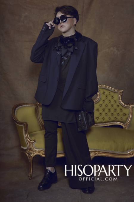 HISOPARTY Moving Forward - Fashion Shoot