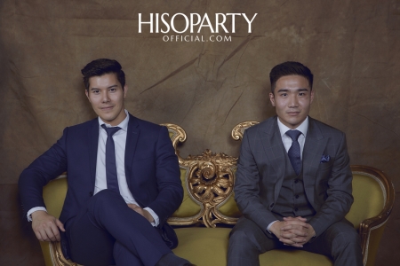 HISOPARTY Moving Forward - Fashion Shoot
