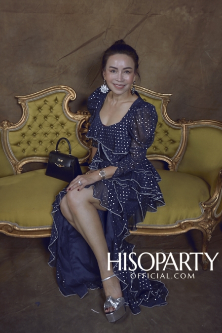 HISOPARTY Moving Forward - Fashion Shoot