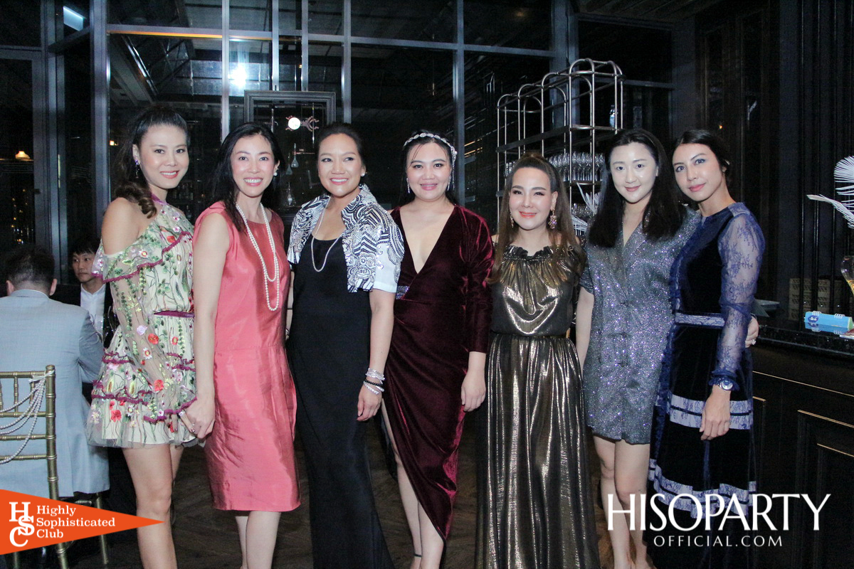 Sophisticated Social @ ABar