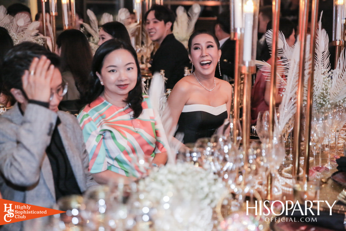 Sophisticated Social @ ABar