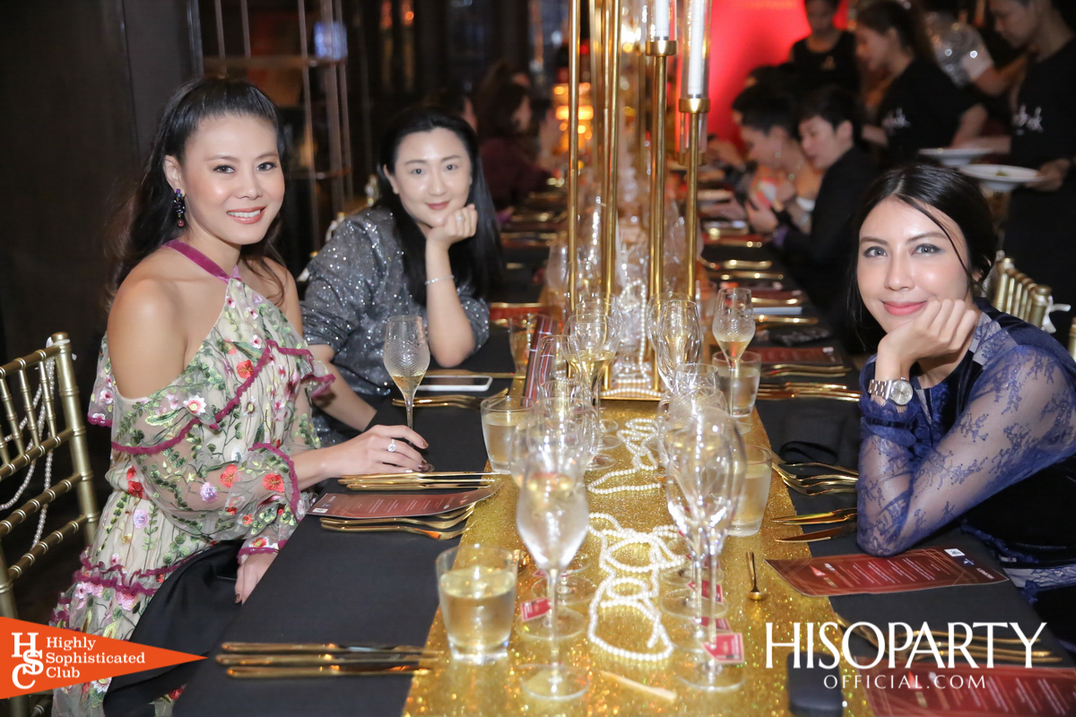 Sophisticated Social @ ABar