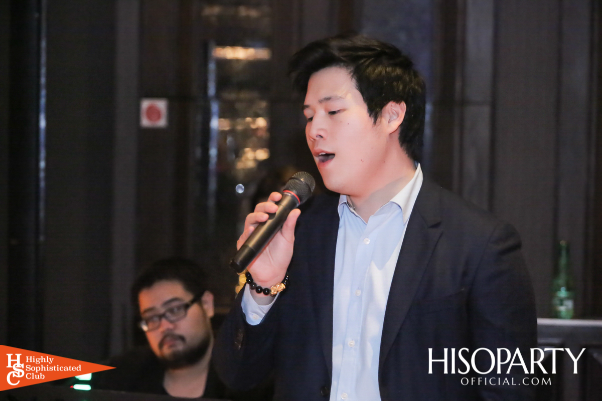 Sophisticated Social @ ABar