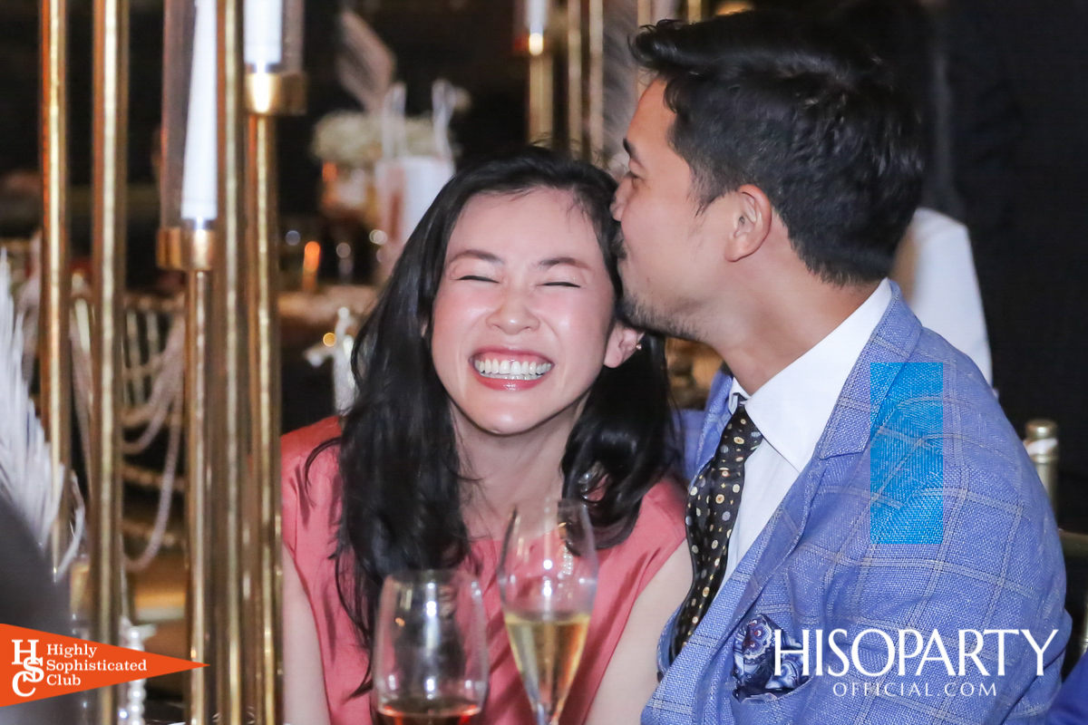 Sophisticated Social @ ABar