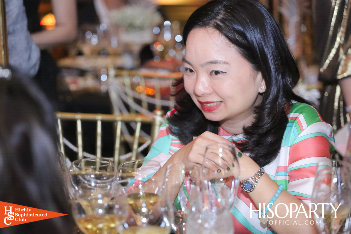 Sophisticated Social @ ABar