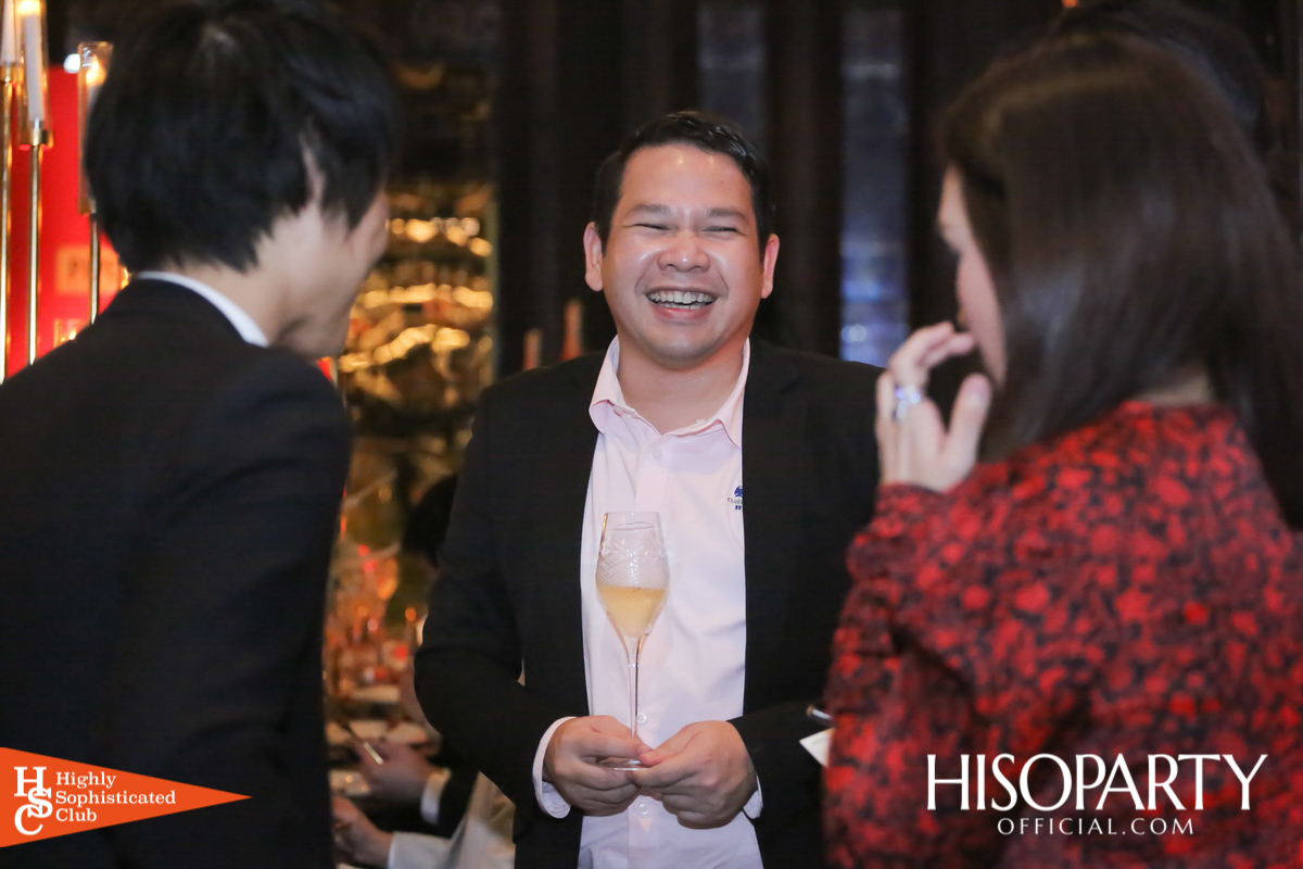 Sophisticated Social @ ABar