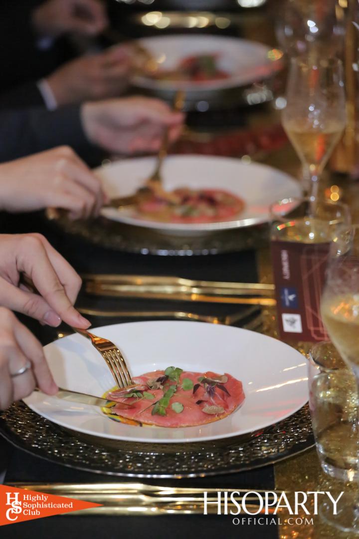 Sophisticated Social @ ABar