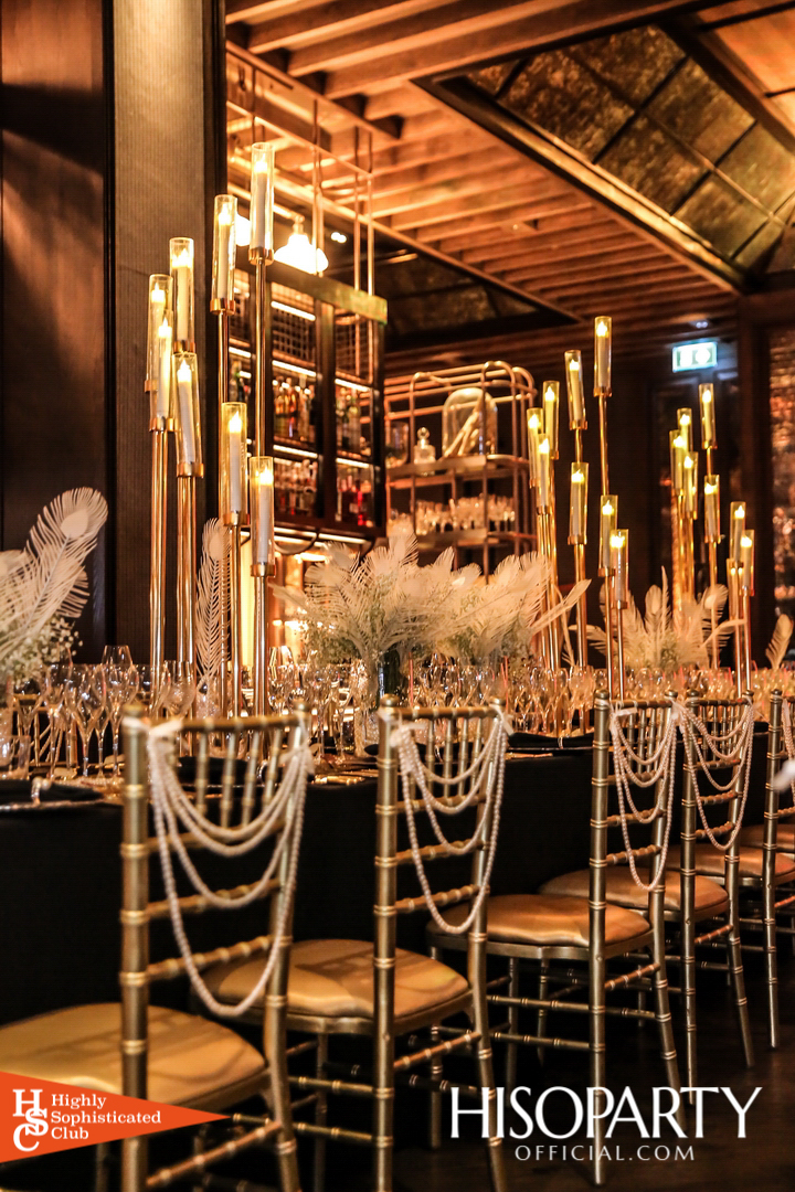 Sophisticated Social @ ABar