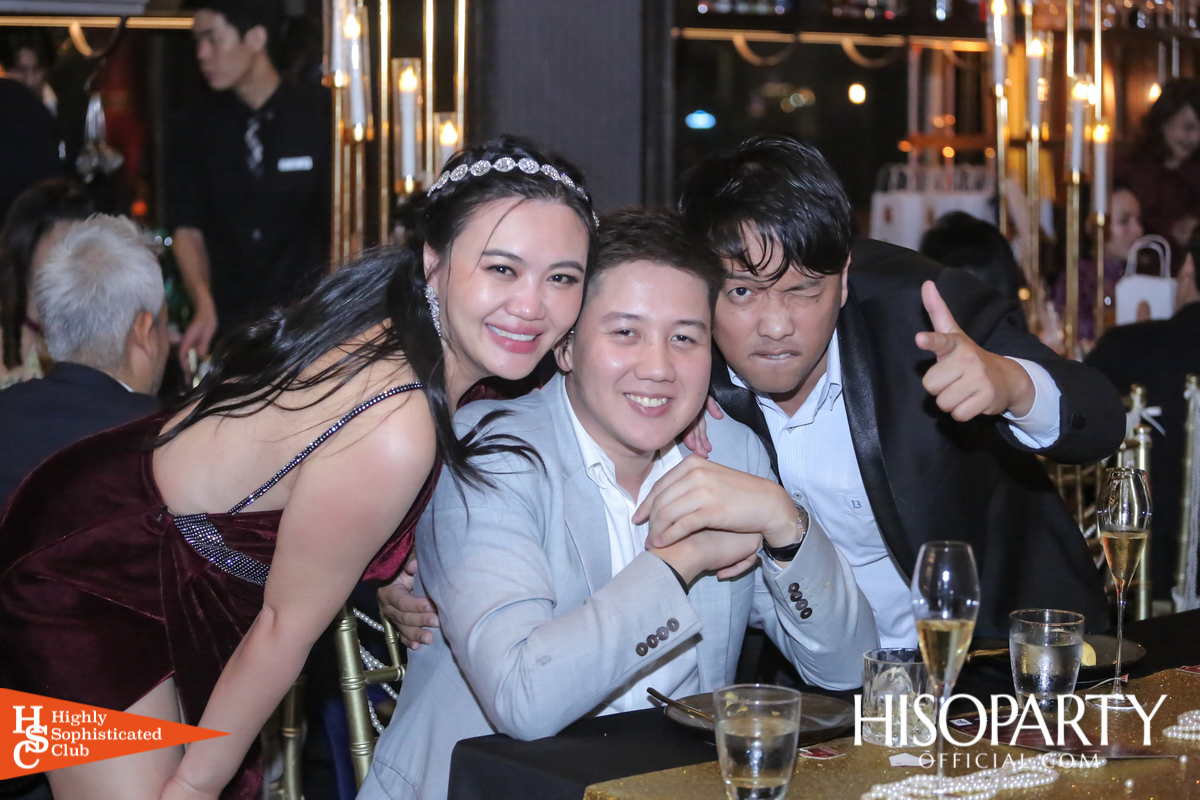 Sophisticated Social @ ABar