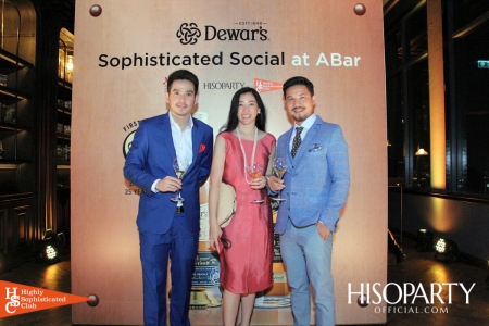 Sophisticated Social @ ABar