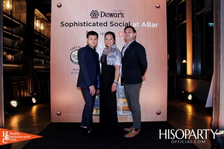 Sophisticated Social @ ABar