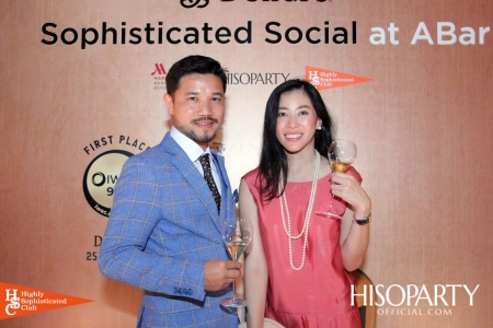 Sophisticated Social @ ABar