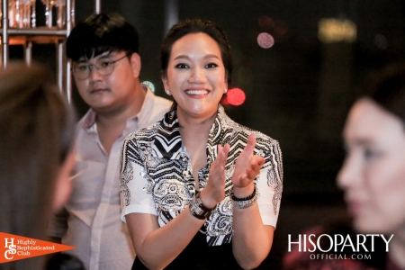 Sophisticated Social @ ABar