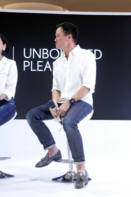 งานเปิดตัว เลกซัส RX ใหม่ ‘Unbounded Pleasure… สุนทรียภาพที่ไร้ขีดจำกัด’ 