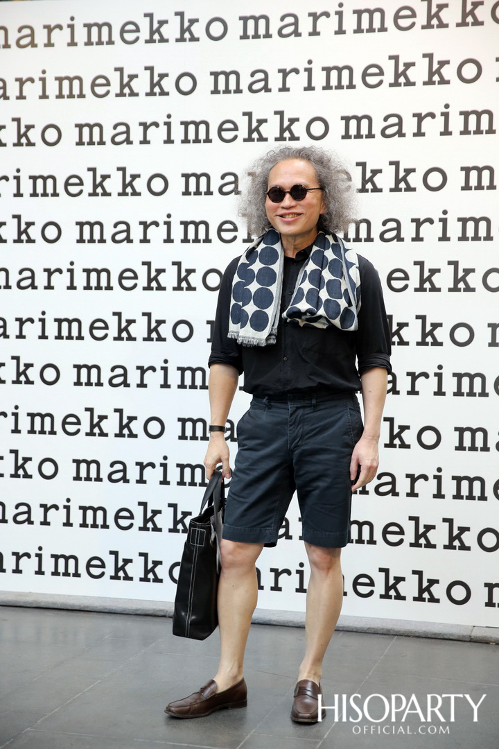 Press Preview Marimekko Fall/Winter2019 